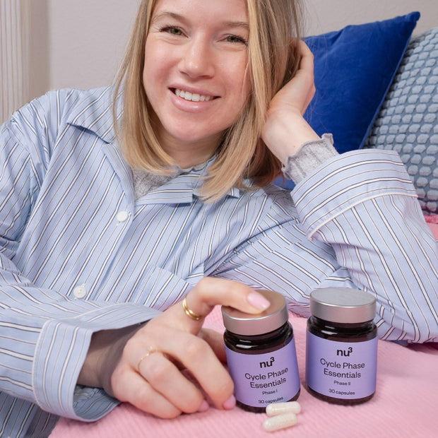 nu3 Cycle Phase Essentials