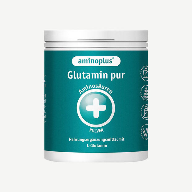 aminoplus® Glutamin pur