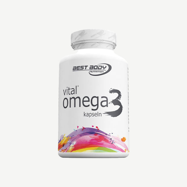 Best Body Nutrition Vital Omega 3