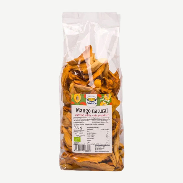 Govinda Bio Mango