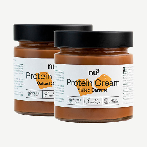 nu3 Protein Cream