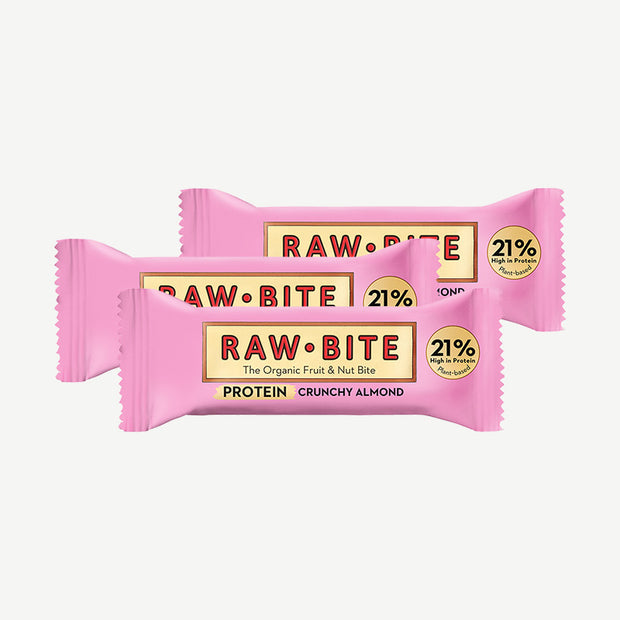 Rawbite Protein Riegel