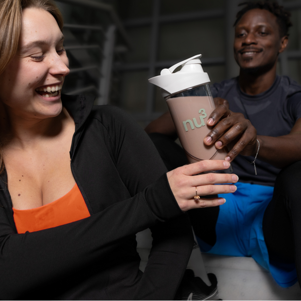 nu3 Vegan Protein 3K Shake