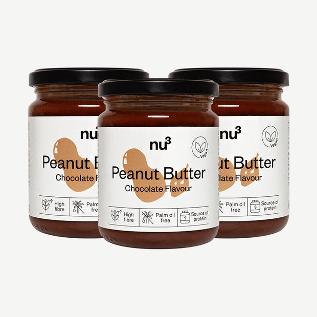 nu3 Peanut Butter Chocolate