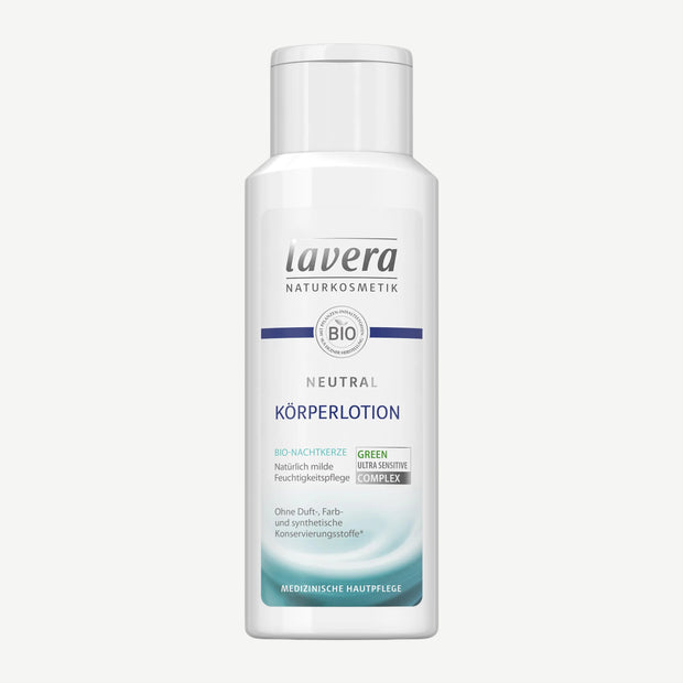 Lavera Neutral Körperlotion mit Nachtkerzenöl und Jojoba