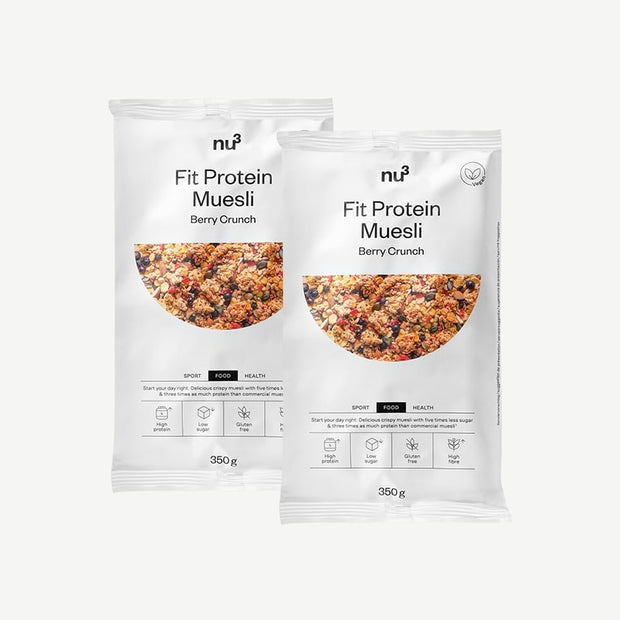 nu3 Fit Protein Müesli