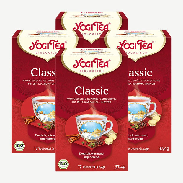 Yogi Tea Bio Classic