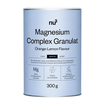 nu3 Magnesium-Complex-Granulat