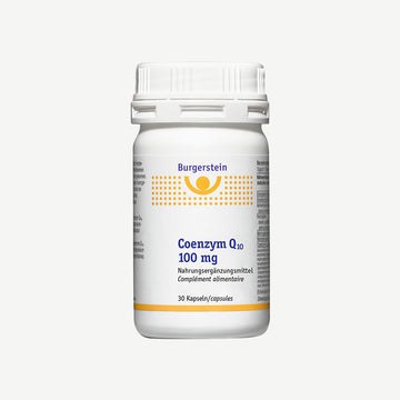 Burgerstein Coenzym Q10 100 mg