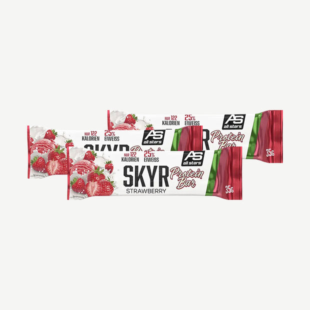 All Stars SKYR Protein bar