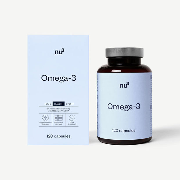 nu3 Omega-3