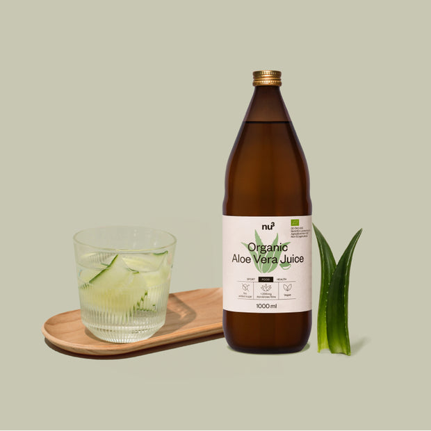 Aloe vera Juice von nu3