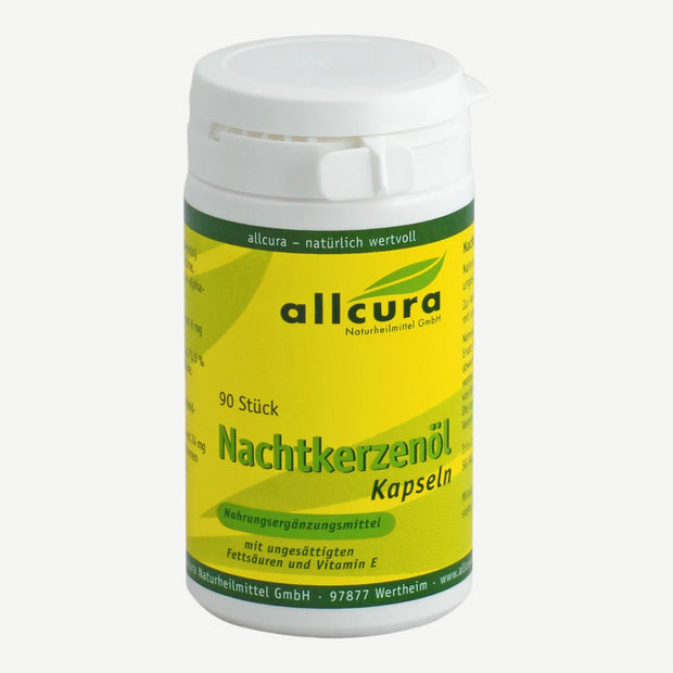 allcura Nachtkerzenöl