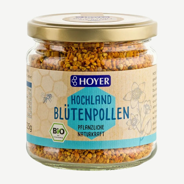 Hoyer Bio Hochland Blütenpollen