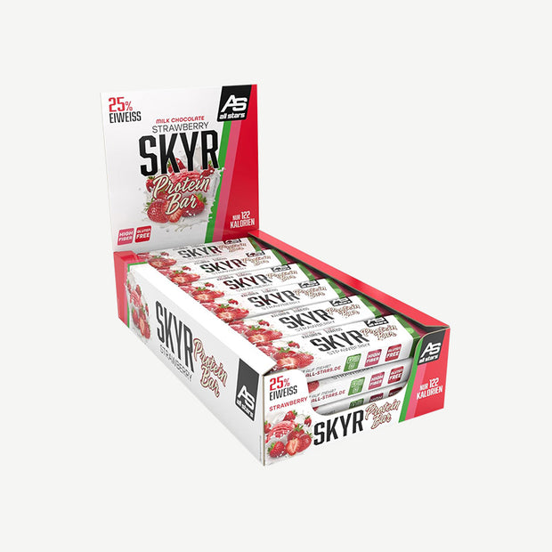 All Stars SKYR Protein bar
