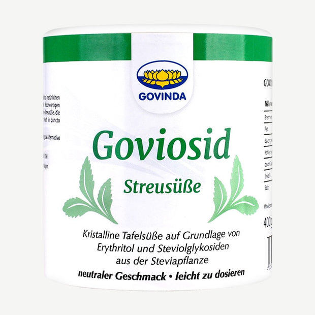 Govinda Goviosid Streusüsse