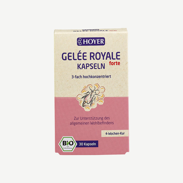Hoyer Bio Gelée Royale