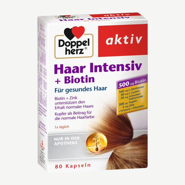Doppelherz Haar Intensiv