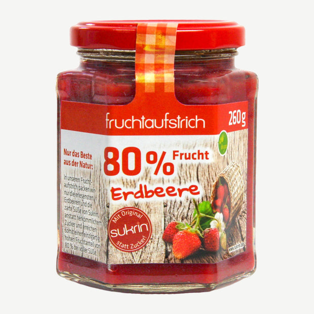 Sukrin Fruchtaufstrich
