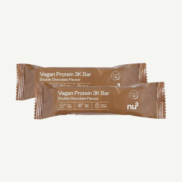 nu3 Vegan Protein 3K Bar