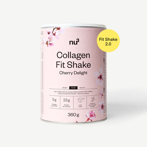 nu3 Collagen Fit Shake