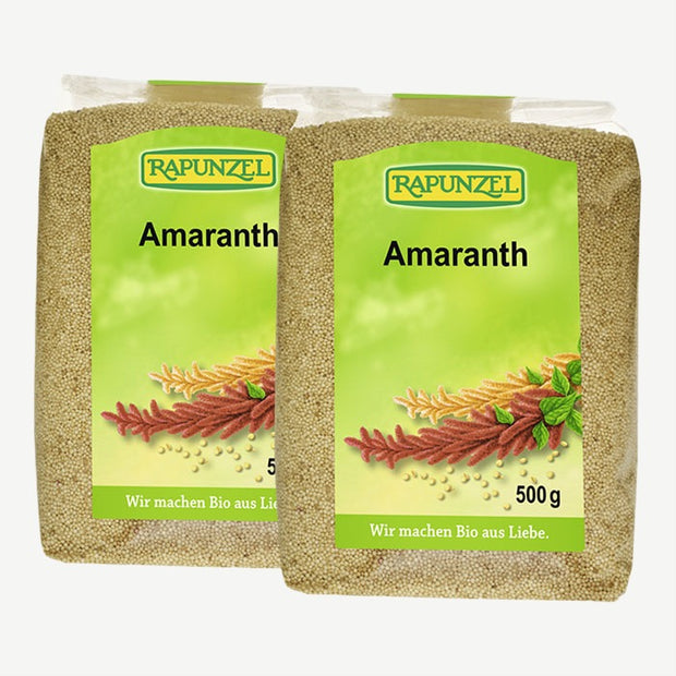 RAPUNZEL Bio Amaranth