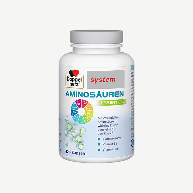 Doppelherz® system Aminosäuren essentiell