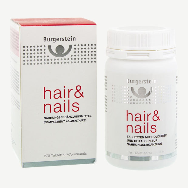 Burgerstein hair&nails