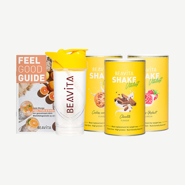 BEAVITA 2-Wochen-Diät-Paket