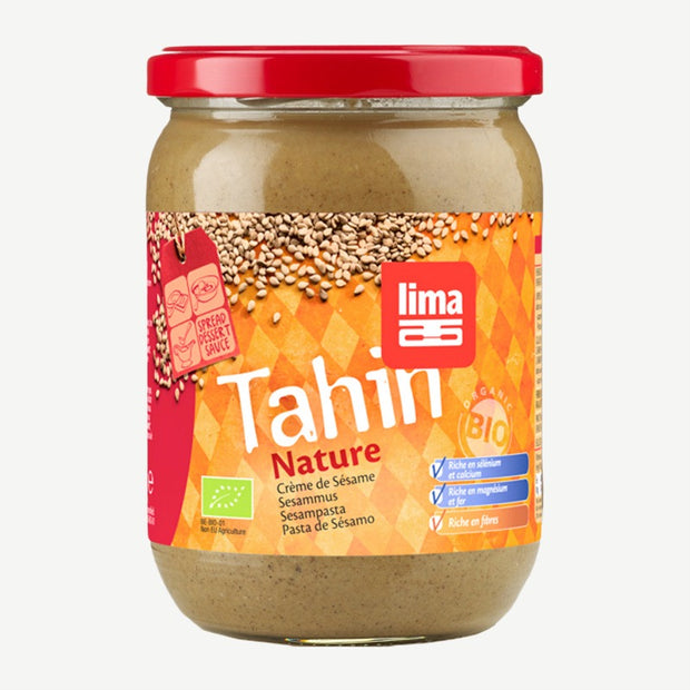 Lima Bio Tahin Nature