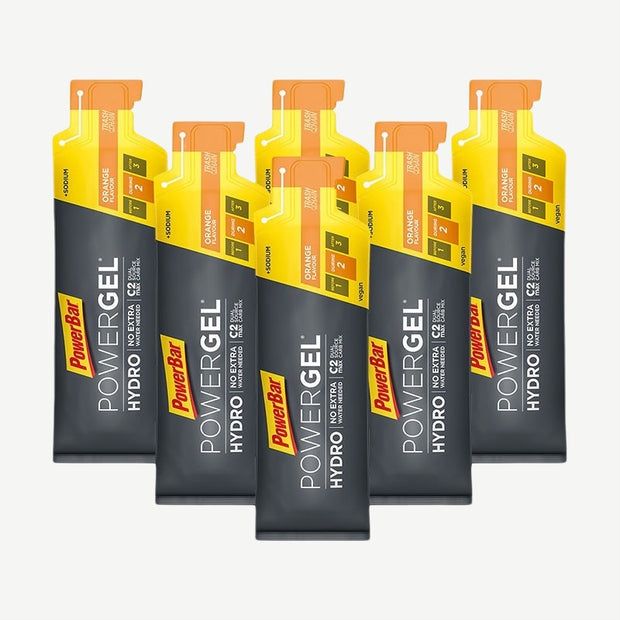Powerbar Gel