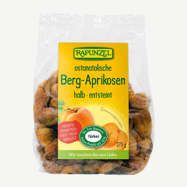 RAPUNZEL Bio Berg-Aprikosen