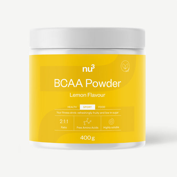nu3 BCAA Pulver
