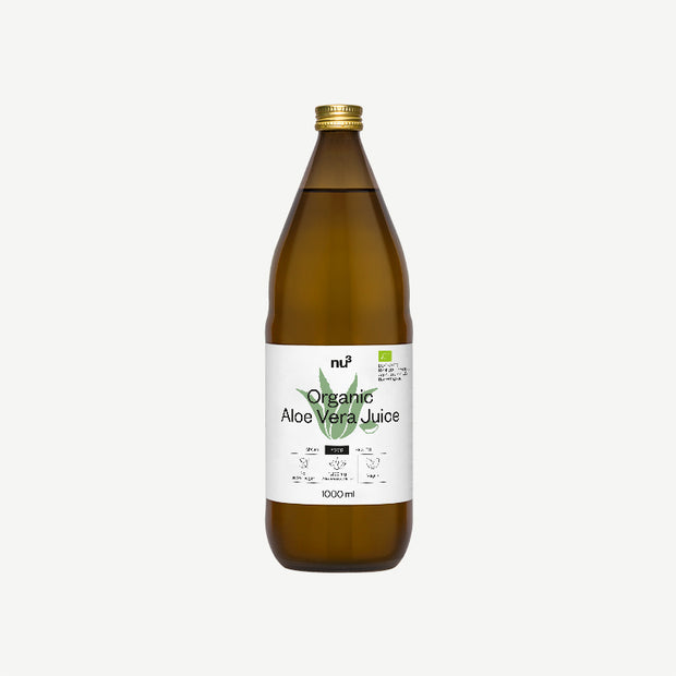 nu3 Bio Aloe Vera Saft