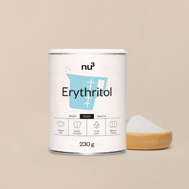nu3 Erythritol