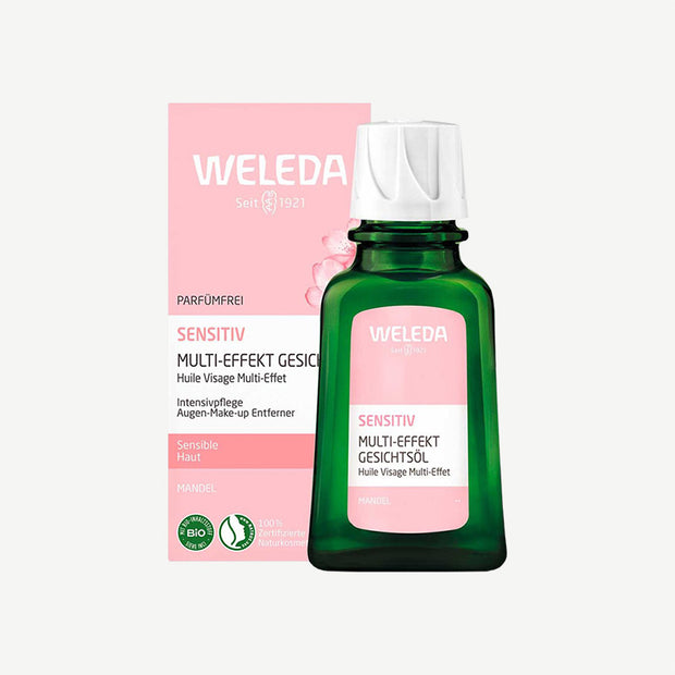 Weleda Sensitiv Multi-Effekt Gesichtsöl