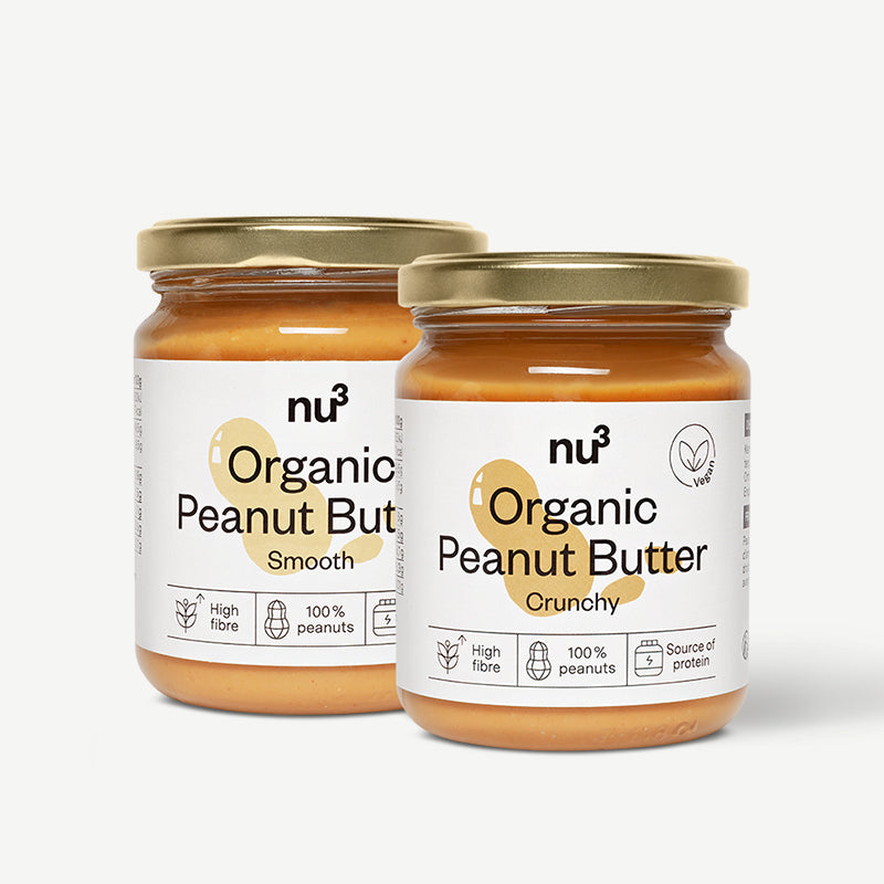aufbewahrung erdnussbutter nu3 Bio Erdnussbutter