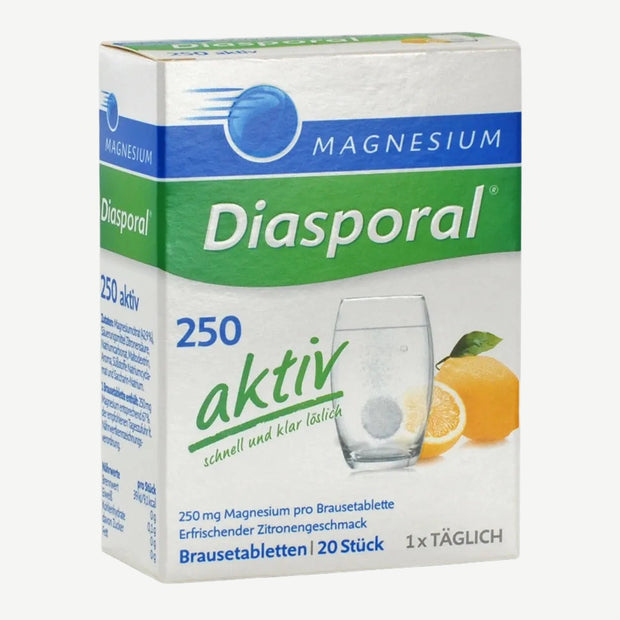 Diasporal Diasporal 250 aktiv