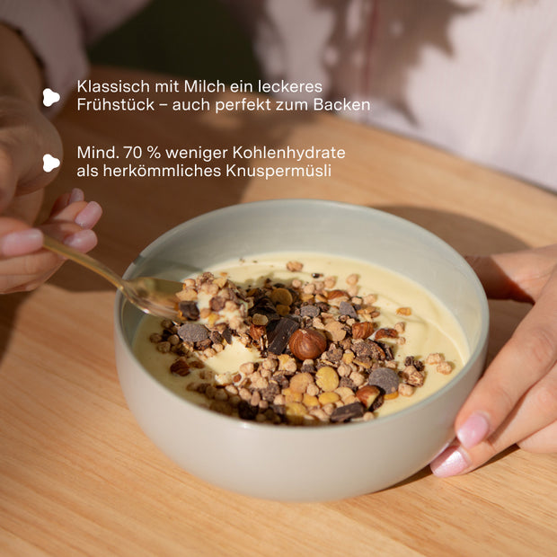 nu3 Fit Protein Müesli