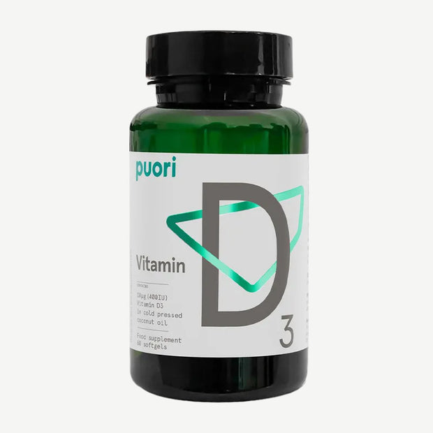 puori Vitamin D3