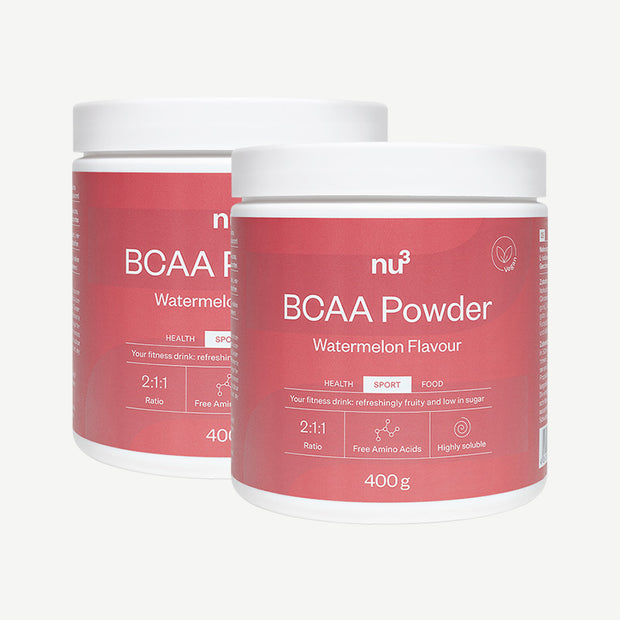 nu3 BCAA Pulver