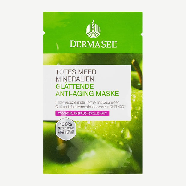 DermaSel Totes Meer Mineralien Maske