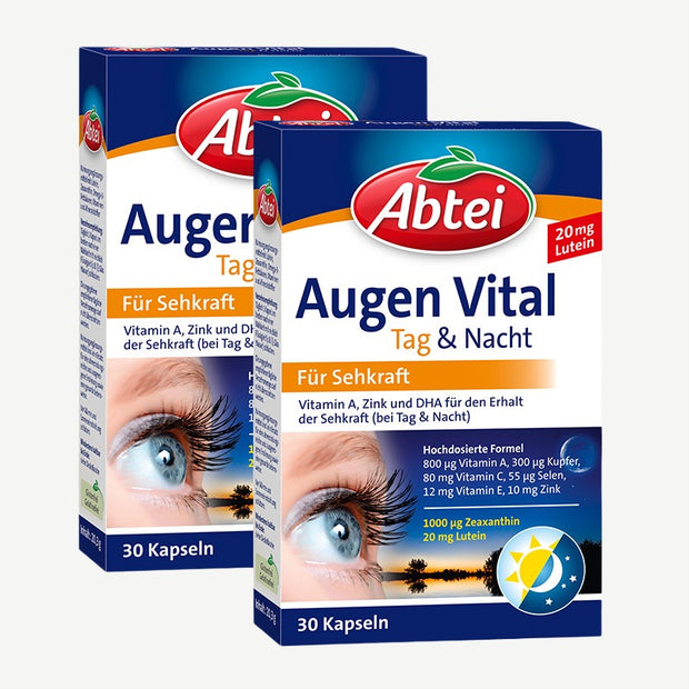 Abtei Augen Vital