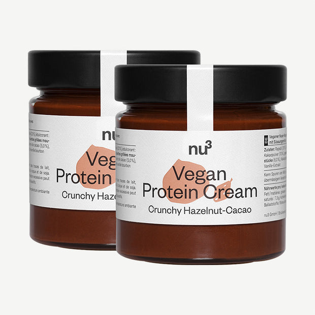 nu3  Vegan Protein Creme