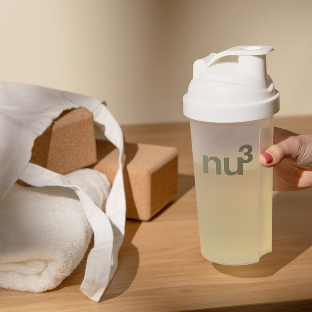 nu3 Creatine Powder