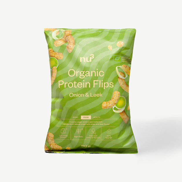 nu3 Bio Protein Flips