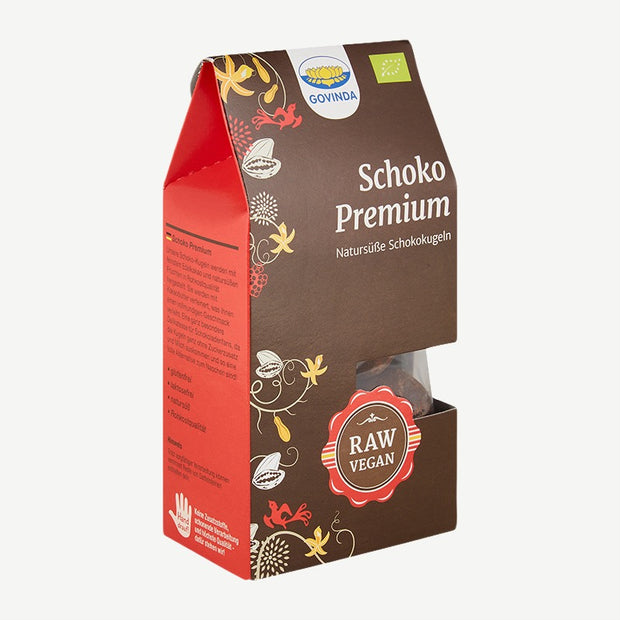 Govinda Bio Schokokugeln