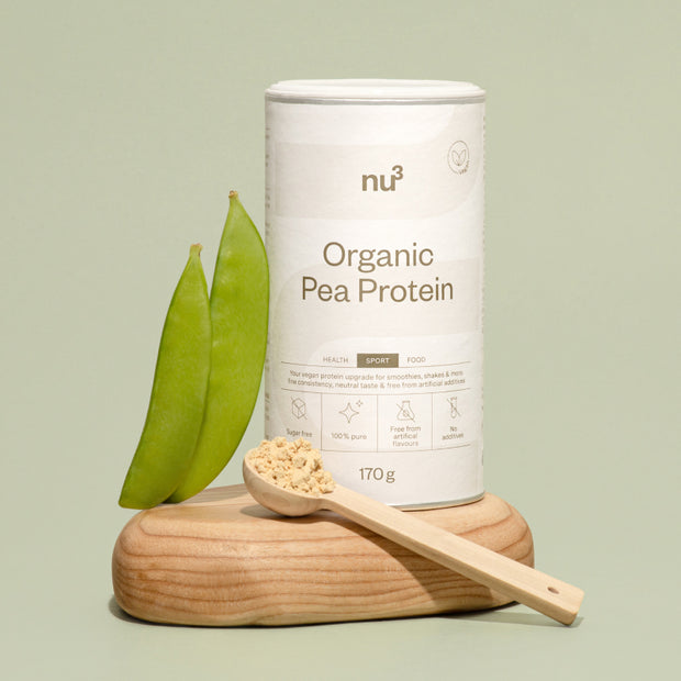 nu3 Bio Erbsenprotein