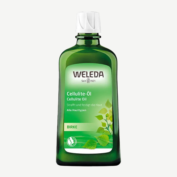 Weleda Cellulite-Öl, Birke
