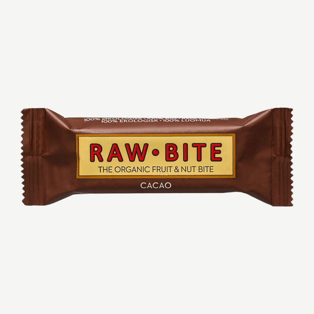 Rawbite Bio Riegel